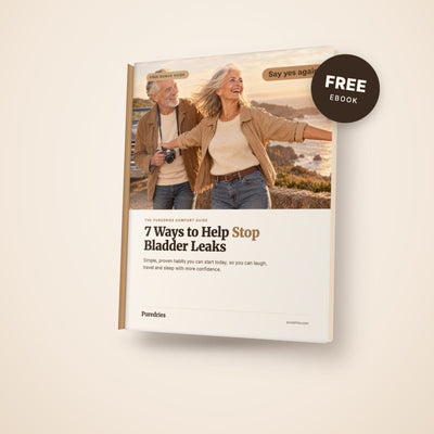 7 Ways to Help Stop Bladder Leaks ebook