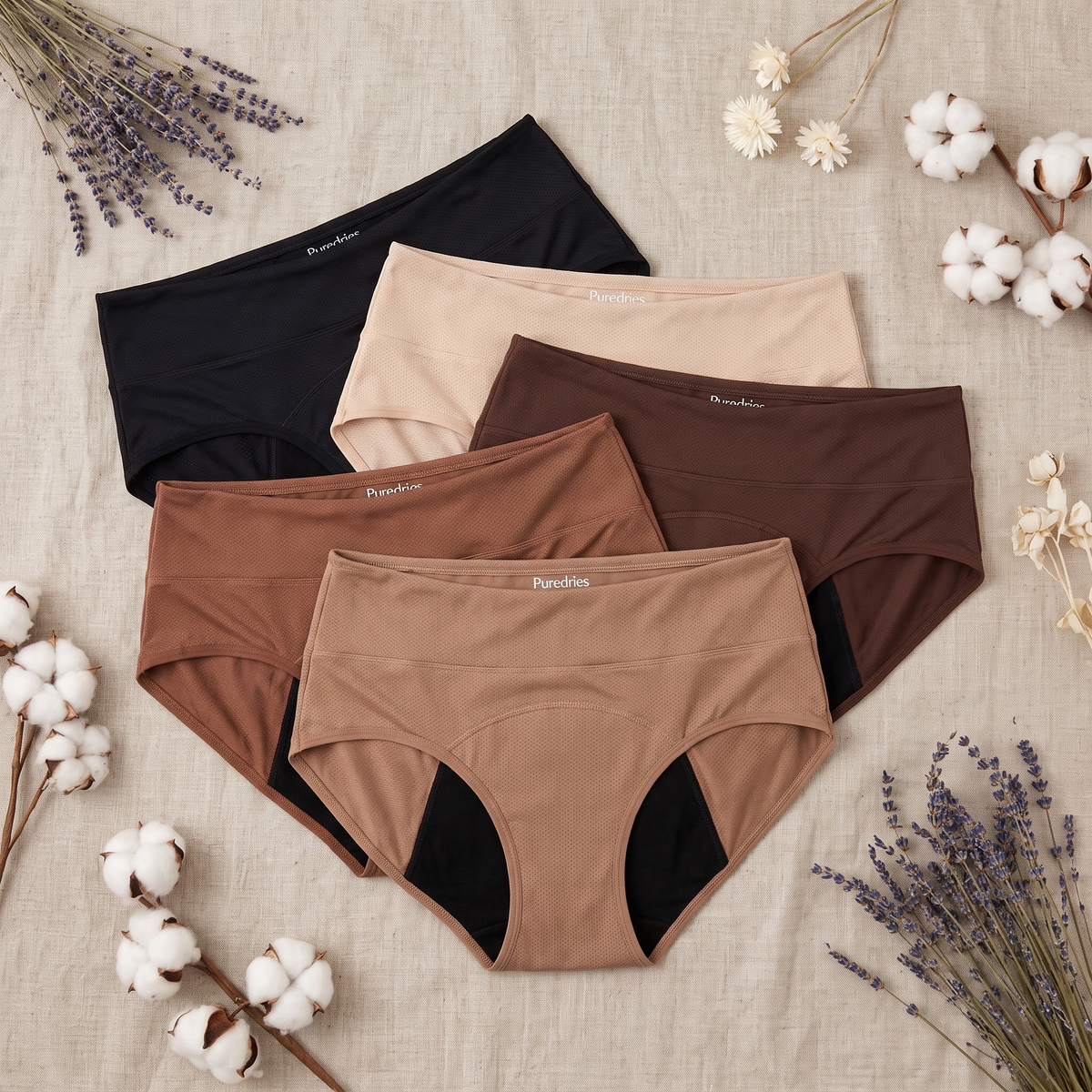 Puredries Leakproof Underwear